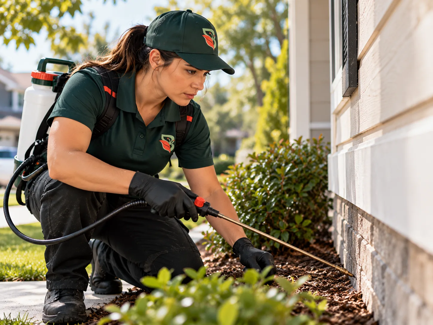 Pest Control company in Runge, TX